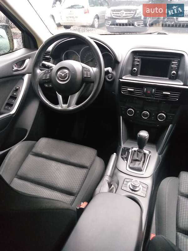 Внедорожник / Кроссовер Mazda CX-5 2014 в Львове