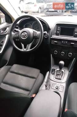 Внедорожник / Кроссовер Mazda CX-5 2014 в 