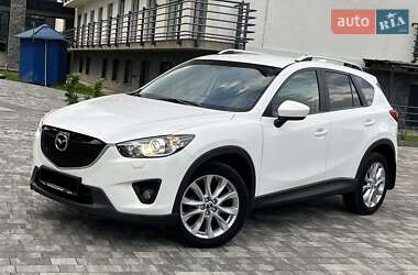 Внедорожник / Кроссовер Mazda CX-5 2014 в Мукачево