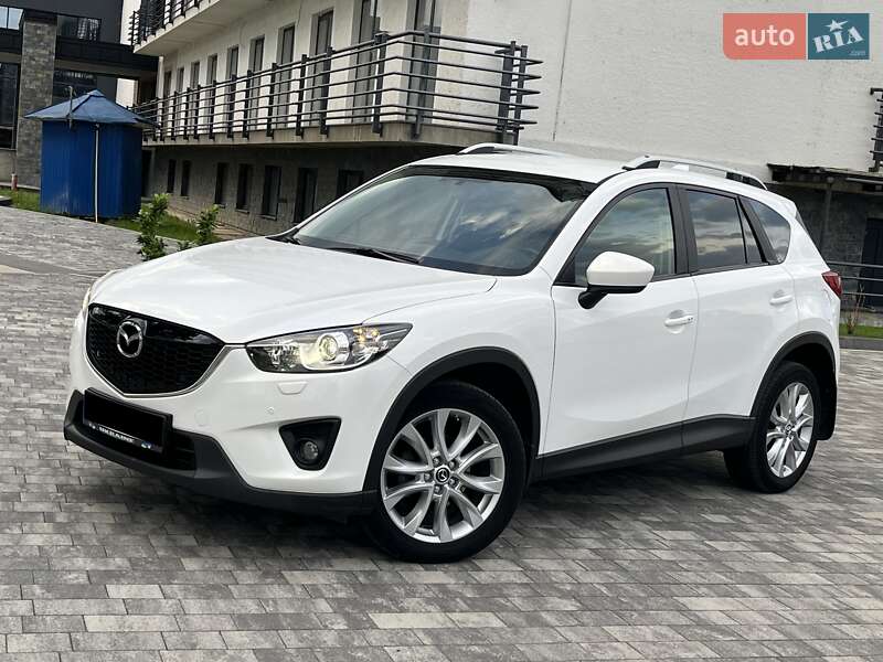 Mazda CX-5 2014