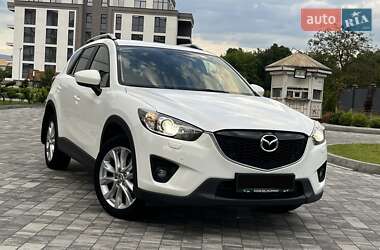 Внедорожник / Кроссовер Mazda CX-5 2014 в 