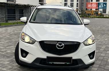Внедорожник / Кроссовер Mazda CX-5 2014 в 