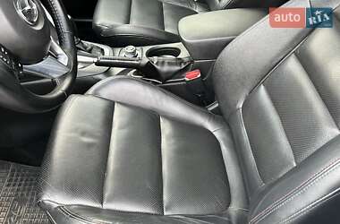 Внедорожник / Кроссовер Mazda CX-5 2014 в 