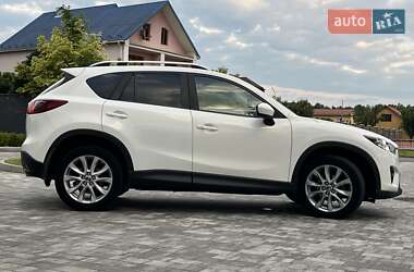 Внедорожник / Кроссовер Mazda CX-5 2014 в 