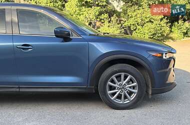 Позашляховик / Кросовер Mazda CX-5 2022 в 