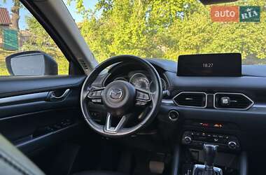 Позашляховик / Кросовер Mazda CX-5 2022 в 