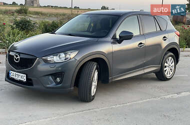 Внедорожник / Кроссовер Mazda CX-5 2012 в Умани