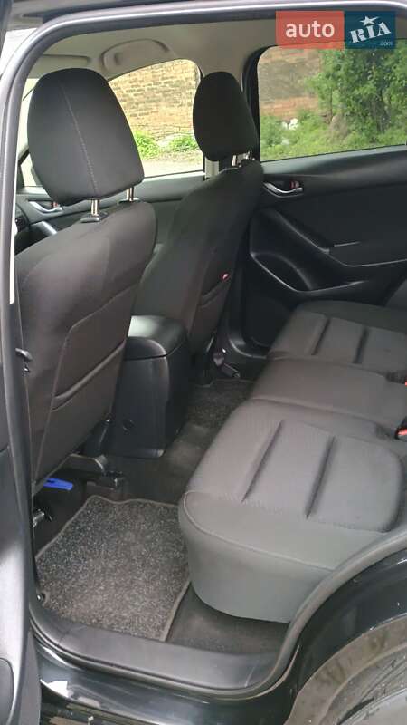 Внедорожник / Кроссовер Mazda CX-5 2012 в Ровно