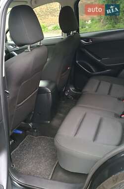 Внедорожник / Кроссовер Mazda CX-5 2012 в 