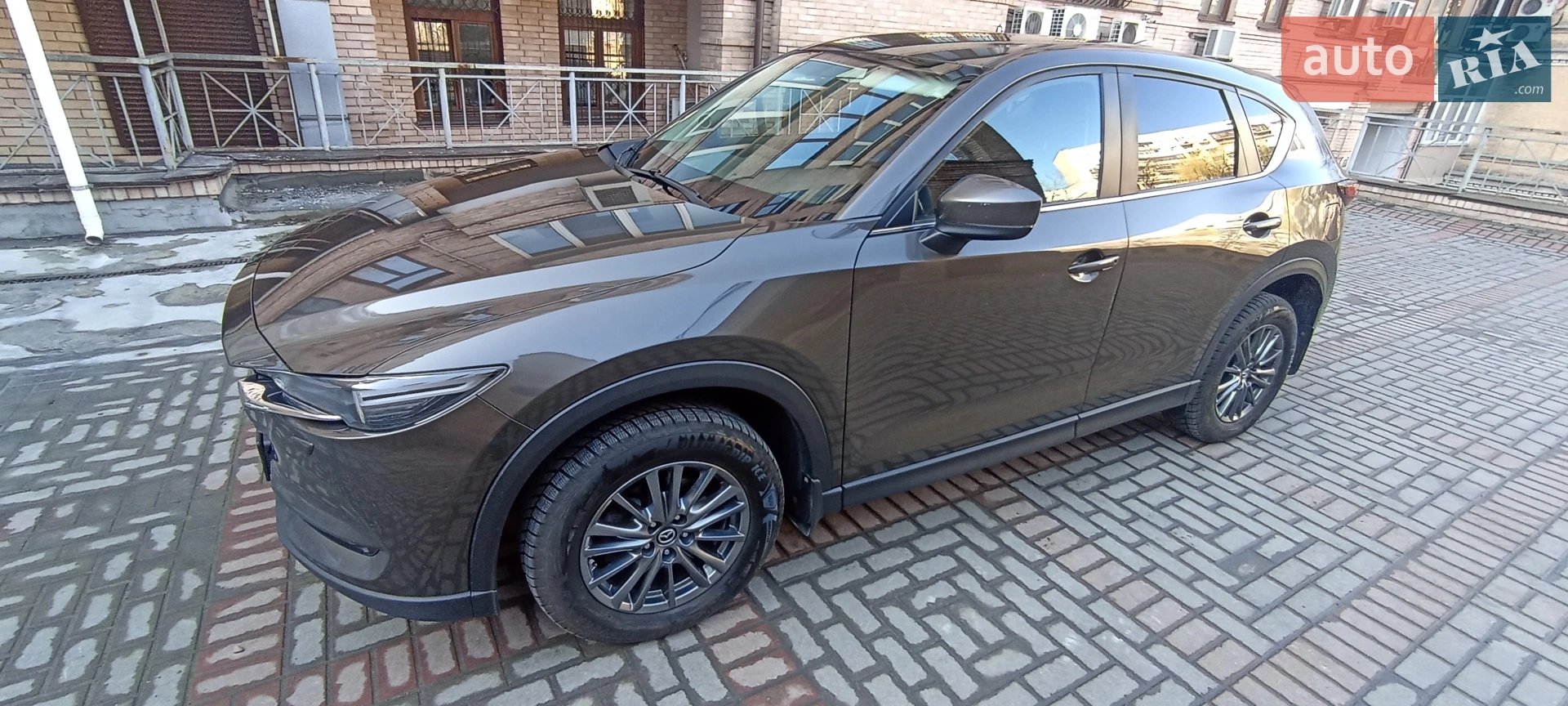 2018 Mazda CX-5 - мініатюра 9