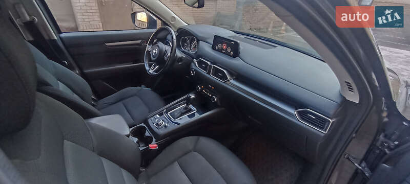 Внедорожник / Кроссовер Mazda CX-5 2018 в Киеве