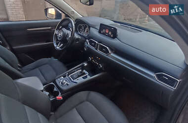 Внедорожник / Кроссовер Mazda CX-5 2018 в 