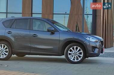Позашляховик / Кросовер Mazda CX-5 2012 в 