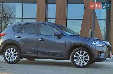 Позашляховик / Кросовер Mazda CX-5 2012 в 