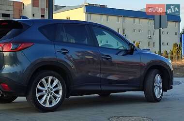 Позашляховик / Кросовер Mazda CX-5 2012 в 