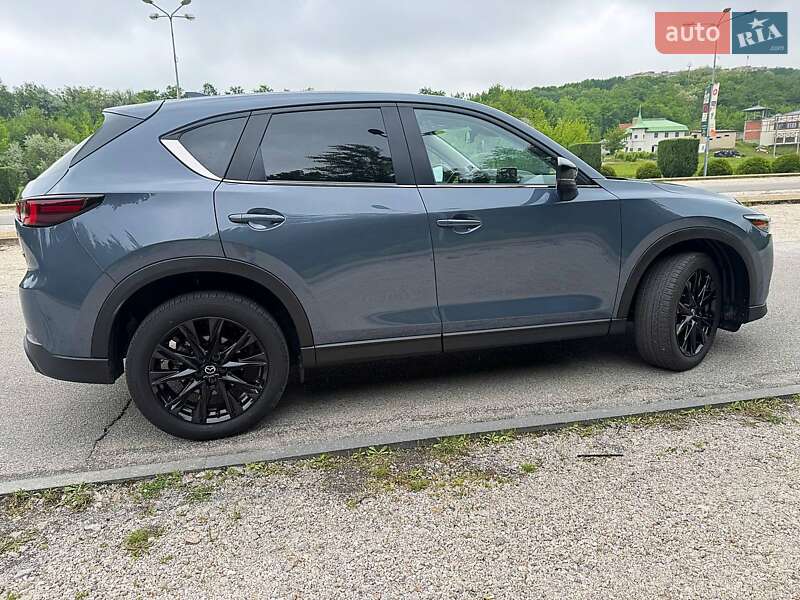 Позашляховик / Кросовер Mazda CX-5 2023 в Дніпрі