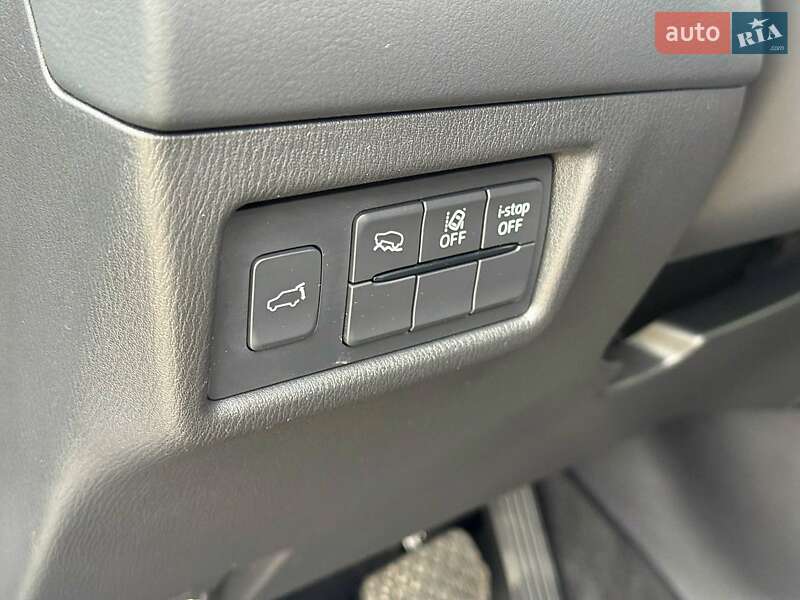 Позашляховик / Кросовер Mazda CX-5 2023 в Дніпрі