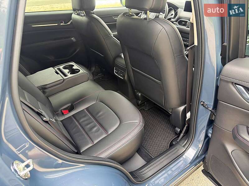 Позашляховик / Кросовер Mazda CX-5 2023 в Дніпрі