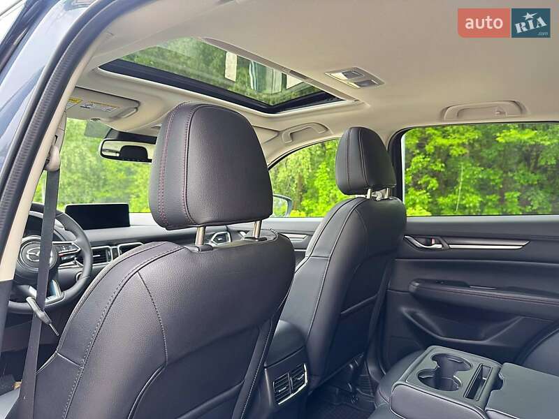Позашляховик / Кросовер Mazda CX-5 2023 в Дніпрі