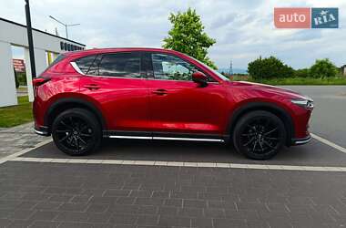 Внедорожник / Кроссовер Mazda CX-5 2018 в 