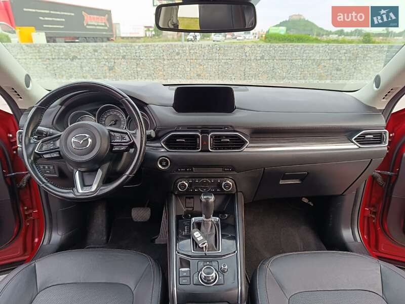 Внедорожник / Кроссовер Mazda CX-5 2018 в Мукачево