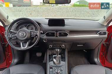 Внедорожник / Кроссовер Mazda CX-5 2018 в 