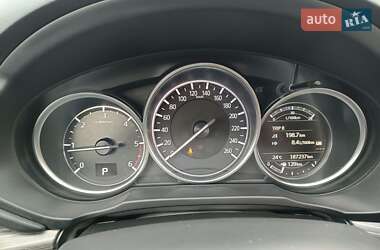 Внедорожник / Кроссовер Mazda CX-5 2018 в 