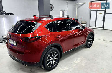 Внедорожник / Кроссовер Mazda CX-5 2018 в 