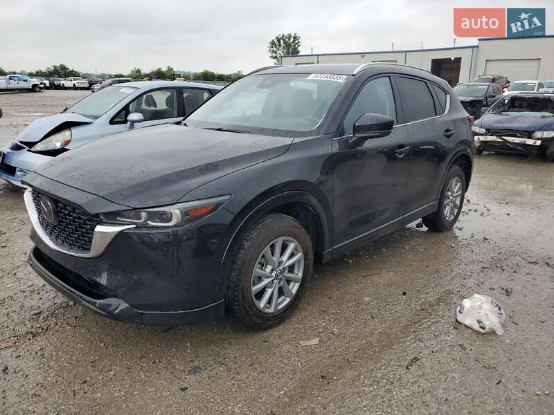 Внедорожник / Кроссовер Mazda CX-5 2023 в 