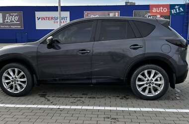 Внедорожник / Кроссовер Mazda CX-5 2014 в 