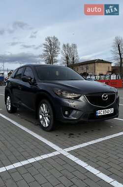 Внедорожник / Кроссовер Mazda CX-5 2014 в 