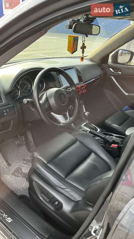 Позашляховик / Кросовер Mazda CX-5 2014 в Тернополі