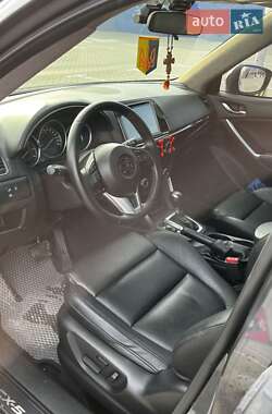 Внедорожник / Кроссовер Mazda CX-5 2014 в 