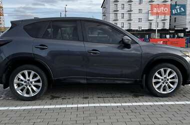 Внедорожник / Кроссовер Mazda CX-5 2014 в 