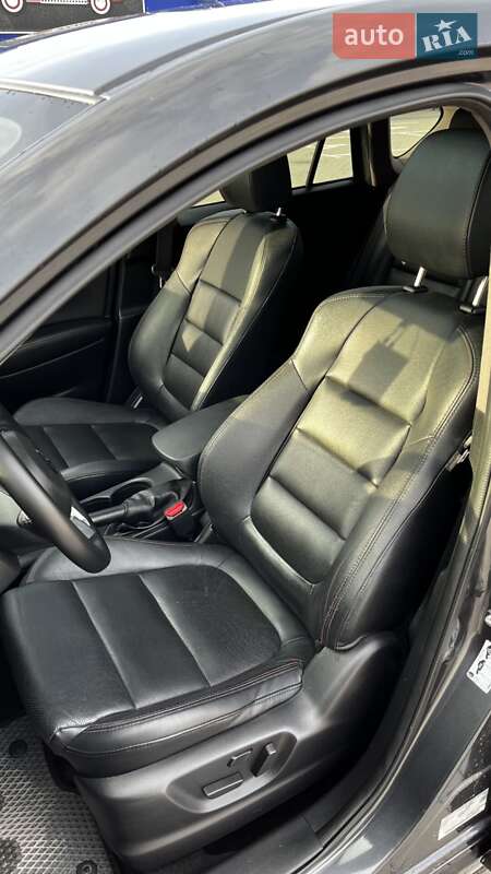 Позашляховик / Кросовер Mazda CX-5 2014 в Тернополі