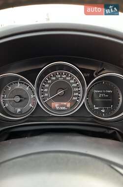 Внедорожник / Кроссовер Mazda CX-5 2014 в 