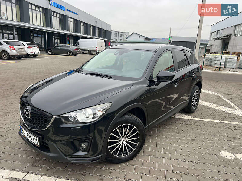 Внедорожник / Кроссовер Mazda CX-5 2012 в Ровно
