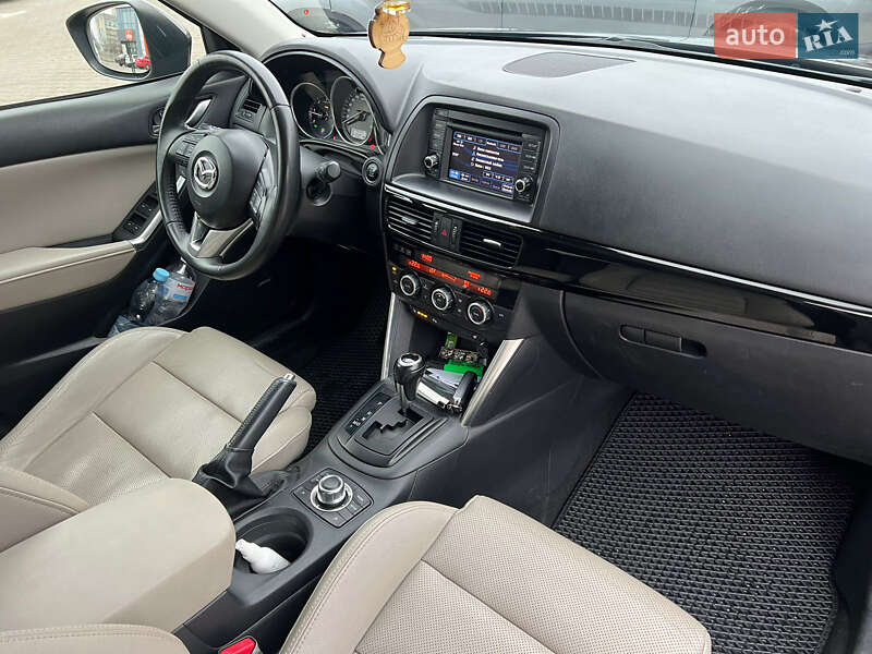 Внедорожник / Кроссовер Mazda CX-5 2012 в Ровно