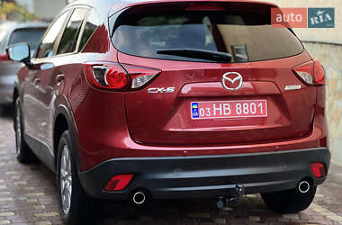 Внедорожник / Кроссовер Mazda CX-5 2014 в 