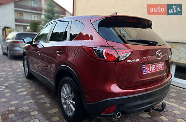 Внедорожник / Кроссовер Mazda CX-5 2014 в 
