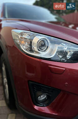 Внедорожник / Кроссовер Mazda CX-5 2014 в 