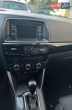 Внедорожник / Кроссовер Mazda CX-5 2014 в 
