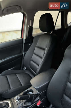 Внедорожник / Кроссовер Mazda CX-5 2014 в 