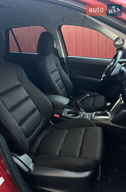 Внедорожник / Кроссовер Mazda CX-5 2014 в 