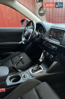 Внедорожник / Кроссовер Mazda CX-5 2014 в 