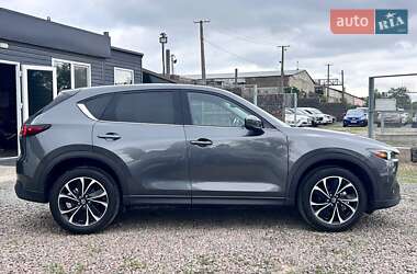 Позашляховик / Кросовер Mazda CX-5 2023 в 