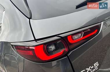 Позашляховик / Кросовер Mazda CX-5 2023 в 