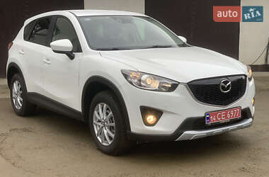 Позашляховик / Кросовер Mazda CX-5 2014 в Надвірній