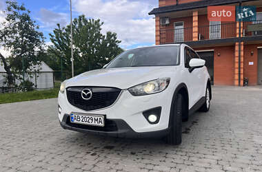 Внедорожник / Кроссовер Mazda CX-5 2014 в 