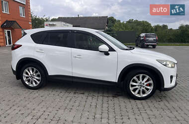 Внедорожник / Кроссовер Mazda CX-5 2014 в 